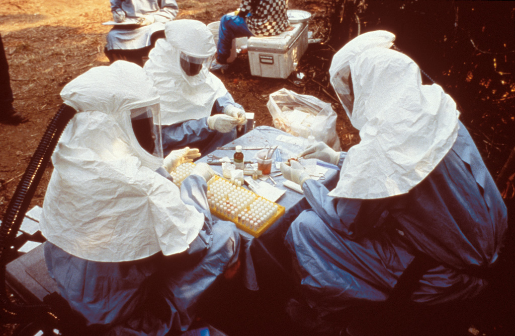 Congo Ebola Outbreak Nears 8,800 Cases; Kenya Reports Imported Case