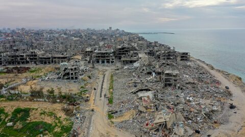 One Year After the Gaza Ceasefire, Strikes Continue and the Deal Stalls