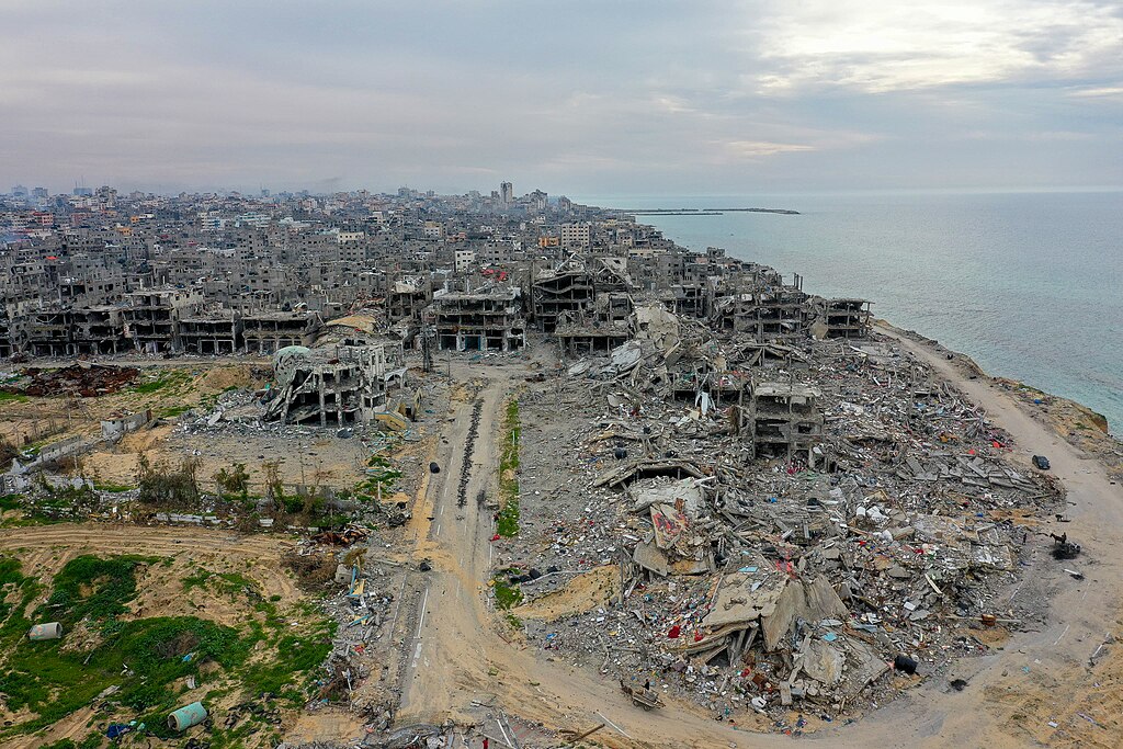 One Year After the Gaza Ceasefire, Strikes Continue and the Deal Stalls
