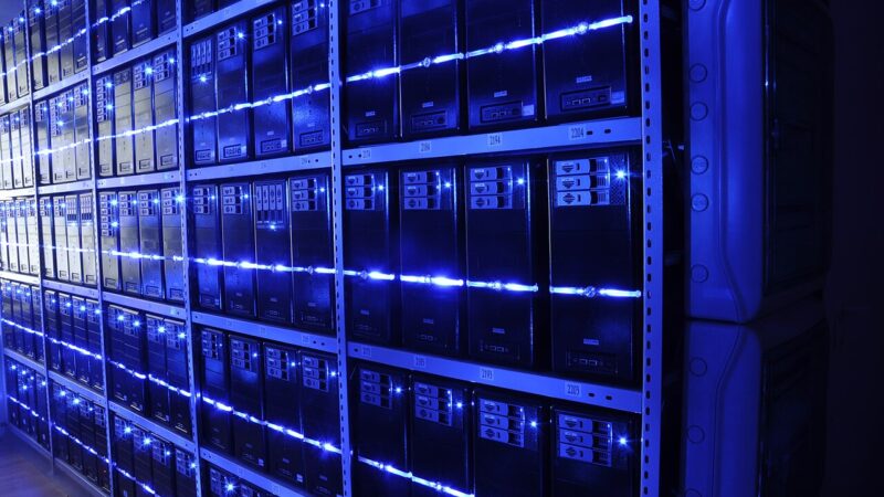 Financing Trail Shows How Advanced Servers Can Reach Chinese Buyers Despite Controls
