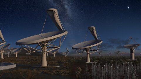 Far-Infrared PRIMA Telescope Advances Toward a 2033 Launch Decision