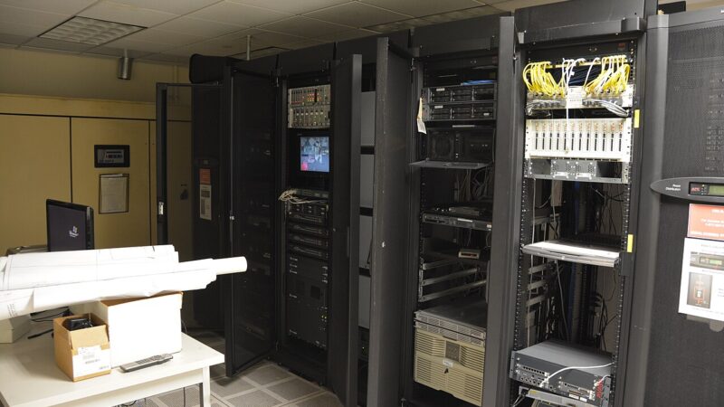 California's New Data-Centre Laws Put Power and Water Use on the Record